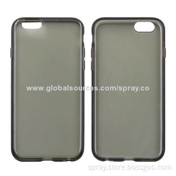 Soft New TPU Cases for iPhone, Easy to Apply and Remove